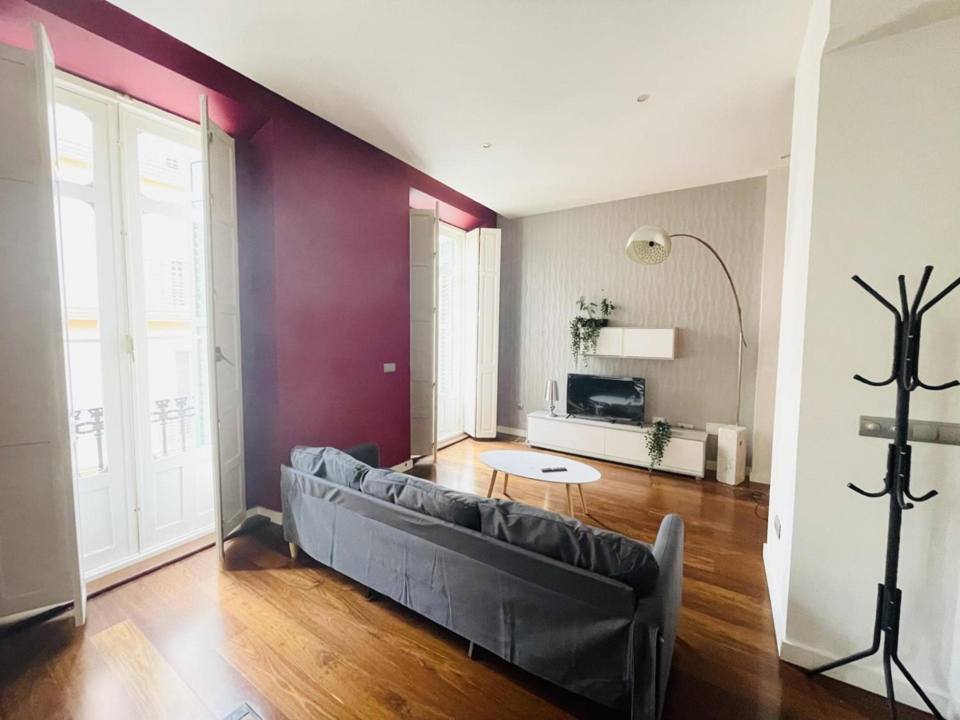 7Seven Apartament Apartment Malaga Exterior photo